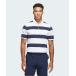  Adidas adidas рубашка-поло короткий рукав Ultimate 365+ jumbo полоса klaima прохладный рубашка-поло [adidas Golf/ Adidas Golf ] мужской 
