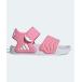  Adidas adidas сандалии Adi reta сандалии ADILETTE SANDAL 2 K / Adidas adidas Kids ребенок мужчина девочка 