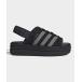 ���� �A�f�B�_�X�@adidas �T���_�� �K�[�� �{�[���h �T���_�� / GAZELLE BOLD SANDALS / �A�f�B�_�X�I���W�i���X adidas Originals�@����T���_��