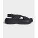 ���� �A�f�B�_�X�@adidas �T���_�� ���C�t�X�^�C�� �T���_�� / LIFESTYLE SANDAL /����T���_�� / �A�f�B�_�X adidas ���f�B�[�X �����Y