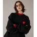  футболка тренировочный 26AW HEART LOGO DRAW CODE SWEAT / Heart Logo draw код тренировочный мужской женский 