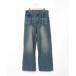 [MONO-MART] Denim брюки Lb люмен z