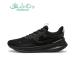 [PUMA] low cut спортивные туфли 25.0cm черный × розовый мужской 