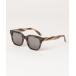 [KANEKO OPTICAL] солнцезащитные очки FREE Brown мужской 