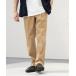 [URBAN RESEARCH ROSSO MEN] брюки-чинос X-LARGE бежевый мужской 
