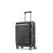  чемодан Samsonite PARALUX HS spinner 55/20 экспандер свечение bar CO черный 