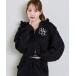  Parker uv cut [UV cut / выставить возможность ] оборка капот Kirakira Short Parker / брюки продается отдельно женский 