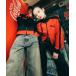 [FREAK'S STORE] джерси блузон X-SMALL красный женский 