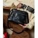  сумка на плечо сумка Mary Quant mary quant MARY QUANT × PUBLUX/ Mary Quant очарование есть Дэйзи type вдавлено . leather let сумка на плечо...