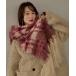  muffler палантин original pattern shaggy muffler / оригинал образец мохнатый muffler женский 