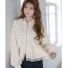  Parker [Corie]pe слива дизайн двойной Zip Parker женский 