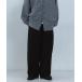  брюки из твила Buggy Chino Slacks / Buggy chino слаксы мужской женский 