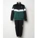 [FILA] выставить M черный × зеленый мужской 