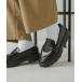 [RAGEBLUE] Loafer LARGE оттенок черного прочее 2 мужской 