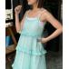 �uHELLO.SANFRANCISCO�v �L���~�\�[�������s�[�X ONE SIZE �O���[�� ���f�B�[�X