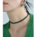 [funda mine] короткое колье FREE черный женский 