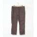 [BEAMS] легкий брюки MEDIUM Brown мужской 