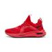 [PUMA] low cut спортивные туфли 25.0cm красный мужской 