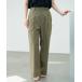  брюки из твила soft chino тигр u The - женский 