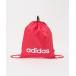  Adidas adidas сумка для занятий [WEB ограничение ][adidas] linear Jim sak/ Kids Kids ребенок мужчина девочка 