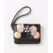 [tsumori chisato CARRY] футляр для карточек FREE оттенок черного прочее женский 