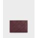 [CHARLES &amp; KEITH] футляр для карточек XX-SMALL wine red женский 