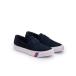 [PRO-Keds] туфли без застежки 27.0cm черный × белый мужской 