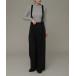 [URBAN RESEARCH Sonny Label] брюки 36 черный женский 