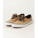 [VANS] туфли без застежки 26cm Brown мужской 