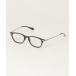 [OLIVER PEOPLES] очки FREE черный × серебряный мужской 