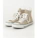 [CONVERSE] - ikatto спортивные туфли 25cm бежевый женский 