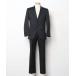[Perfect Suit FActory] костюм Y5 черный мужской 