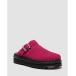 [Dr. Martens] туфли без застежки UK6 розовый мужской 