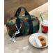 [CIAOPANIC TYPY] сумка "Boston bag" ONE SIZE зеленый женский 
