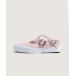 [VANS] low cut спортивные туфли 7 свет Pink Lady -s