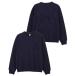  футболка тренировочный SIGNATURE VARSITY LOGO CREWNECK SWEAT / signature балка City Logo вырез лодочкой тренировочный / AVIREX / Avirex 
