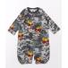  baby Multi Camo общий рисунок длинный рукав 2WAYALL