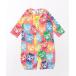  baby TEDDY MINI SUGAR HIGH общий рисунок длинный рукав 2WAYALL