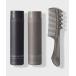  cosme комплект набор [ комплект ](R)INBATH scalp kasa premium черный + scalp шампунь & уход 250ml/g