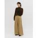  брюки MIDIUMISOLID for Ladies scalp широкий chino женский 