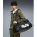  сумка "Boston bag" PUMA Puma унисекс Puma Challenger AOP medium p осел  мужской женский 