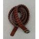  ремень FAUX GRAIN CHAIN BELT мужской 