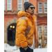  наан ga пуховик down NANGA×DUFFER CODURA / AURORA-TEX HOODED DOWN JACKET: наан ga специальный заказ Aurora Tec s/ko-te.la пуховик /...