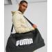 [PUMA] барабанная сумка свободный черный мужской 