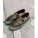 [VANS] туфли без застежки 9h Brown мужской 