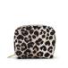  сумка SQUARE COSMETIC Latte Leopard женский 