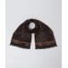  палантин muffler [SHIPS специальный заказ ]Bleck: шерсть peiz Lee палантин мужской 
