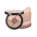 тени для век JUNG SAEM MOOL художник I Palette core 
