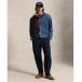  Ralph Lauren брюки из твила Suffield relax Fit брюки-чинос мужской 