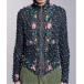�R�[�g �W���P�b�g �uM A S U�vROCOCO SPIKY JACKET �����Y